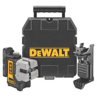 Лазерний нівелір DeWALT DW089K