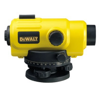 Оптический нивелир 26-кратный DeWALT DW096PK