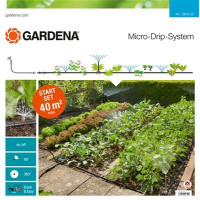 Комплект микрокапельного полива базовый Gardena 13мм