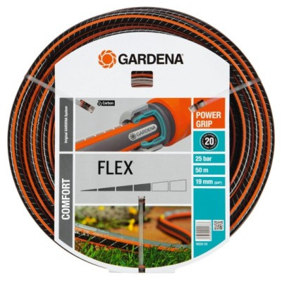 Шланг Gardena Flex 19 мм (3/4) 50 м