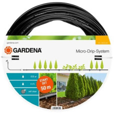 Комплект микрокапельного полива для наземной прокладки Gardena