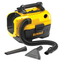 Пилосос акумуляторно-мережевий XR FLEXVOLT DeWALT DCV584L