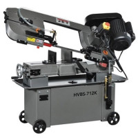 Стрічковопильний верстат JET по металу HVBS-712K