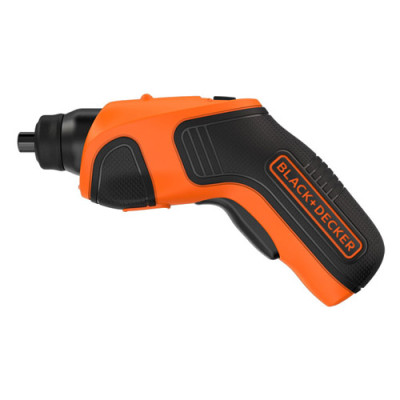 Аккумуляторная отвертка, 3,6 Black and Decker CS3651LC