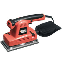 Віброшліфмашина Black and Decker KA274EKA