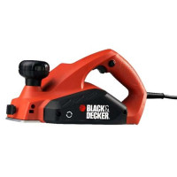 Рубанок Black and Decker KW712KA