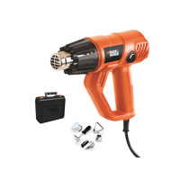 Термовоздуходувка Black and Decker KX2001K