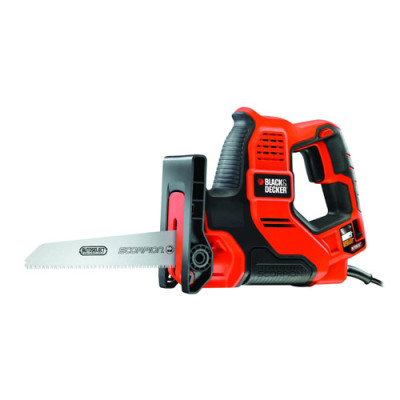 Электроножовка ручная RS890K Black and Decker RS890K