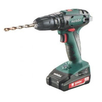 Акумуляторний ударний шуруповерт Metabo SB 18 2.0 Ач