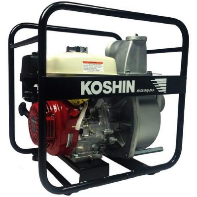 Мотопомпа Koshin STH-100X-BAA