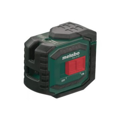 Лазерный нивелир Metabo KLL 2-20