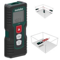 Лазерный дальномер Metabo LD 30