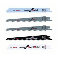 Набір ножів для акумуляторної садової пилки Bosch KEO