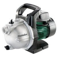 Насос поверхневий Metabo P 4000 G