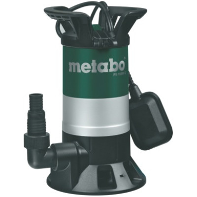 Насос дренажный для грязной воды Metabo PS 15000 S