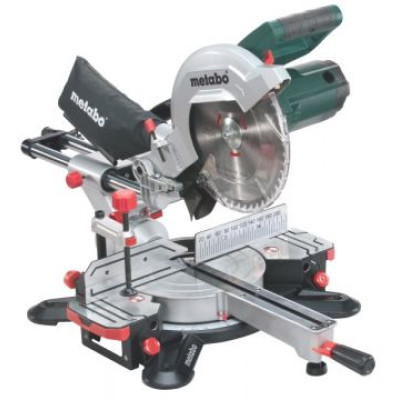 Торцовочная пила Metabo KGS 254 M