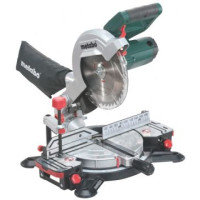 Пила торцювальна Metabo KS 216 M