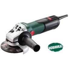 Угловая шлифмашина Metabo W 9-125