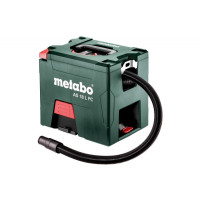 Аккумуляторный пылесос Metabo AS 18 L PC