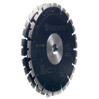 Диск алмазний HUSQVARNA EL10CNB 09"/230 (тв.бетон)