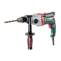 Дрель Metabo BEV 1300-2 (ЗВП)
