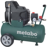 Компресор Metabo Basic 250-24 W OF