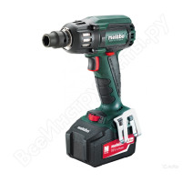 Аккумуляторный гайковерт Metabo SSW 18 LTX 400 BL