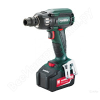 Акумуляторний гайковерт Metabo SSW 18 LTX 400 BL