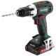 Аккумуляторный шуруповерт Metabo BS 18 LT Compact