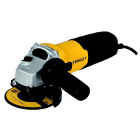Кутова шліфувальна машина Stanley SGV115