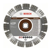 Алмазный круг Bosch 180 Best for Abrasive