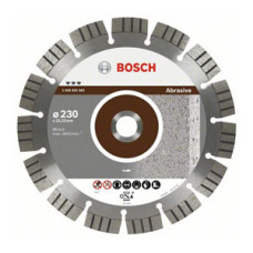 Алмазный круг Bosch 230 Best for Abrasive