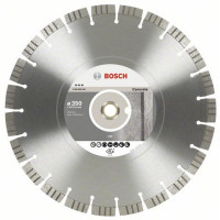 Алмазный круг Bosch 300 Best for Concrete