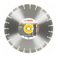 Алмазный круг Bosch 350 Best for Universal and Metal