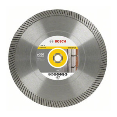 Алмазный круг Bosch 300 Best for Universal Turbo