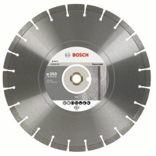 Алмазный круг Bosch 350 Expert for Concrete