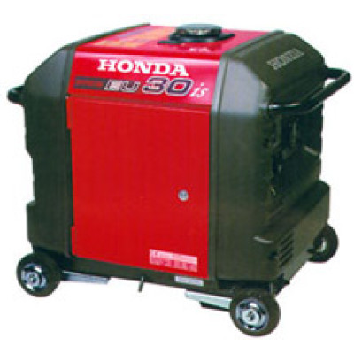 Инверторный бензиновый генератор Honda EU 30 IS1