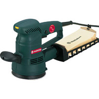 Эксцентриковая шлифмашина Metabo SXE 425 Turbo Tec