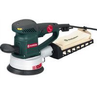 Эксцентриковая шлифмашина Metabo SXE 450 Turbo Tec