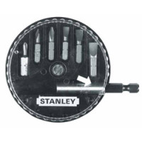 Набір біт 1/4" Stanley