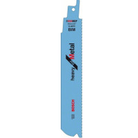 Пильне полотно Bosch S 926 BEF для шабельних пилок Heavy for Metal