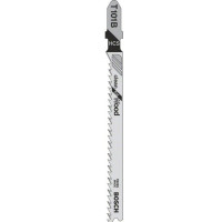 Пильне полотно для лобзика Bosch T 101 B Clean for Wood