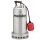 Насос дренажный для грязной воды Metabo DP 28-10 S Inox