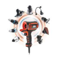 Реноватор Black and Decker MT 350 K