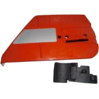 Кришка зчеплення та гальма ланцюга для бензопилу Husqvarna.