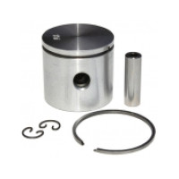 Поршень в комплекті для мотокос, повітродувок Husqvarna, Jonsered.