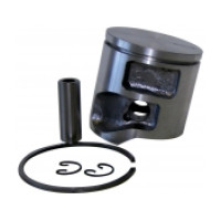 Поршень 46 у комплекті для бензопил Husqvarna, Jonsered.