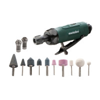 Пневмошліфмашина Metabo DG 25 SET