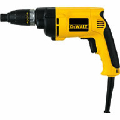 Шуруповерт мережевий DeWalt DW263K