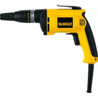 Шуруповерт сетевой DeWalt DW274K